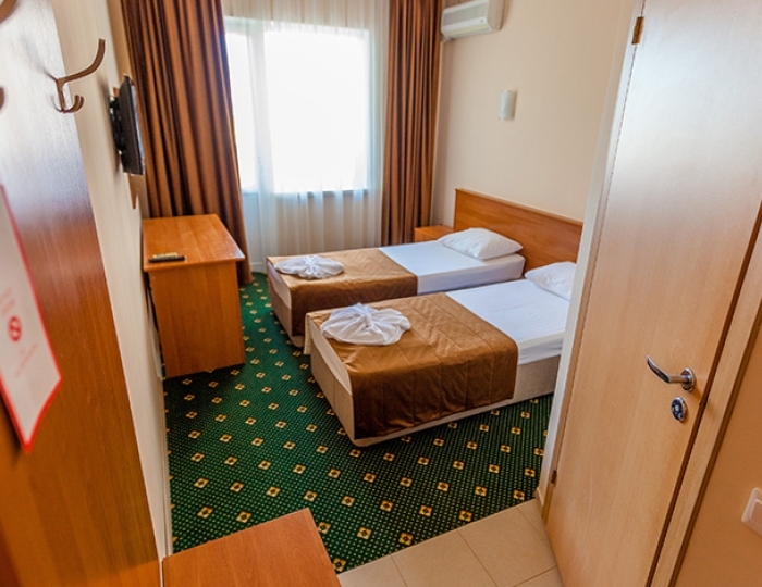 Семейный 4 местный 2 комнатный - Отель «ЛермонтовЪ» Лермонтово