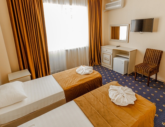 Стандартный 2 местный - Отель «ЛермонтовЪ» Лермонтово