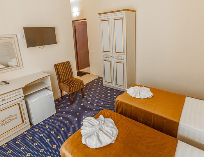 Стандартный 2 местный - Отель «ЛермонтовЪ» Лермонтово