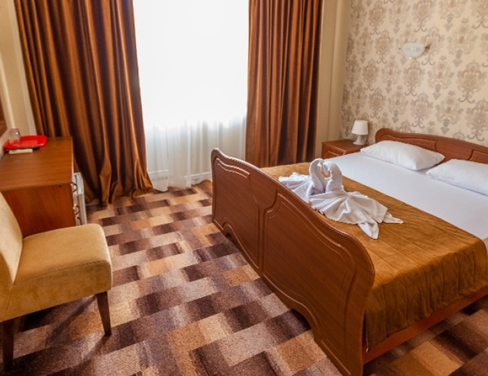 Стандартный 2 местный - Отель «ЛермонтовЪ» Лермонтово