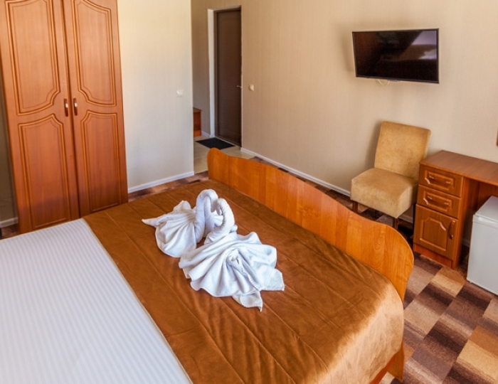 Стандартный 2 местный - Отель «ЛермонтовЪ» Лермонтово