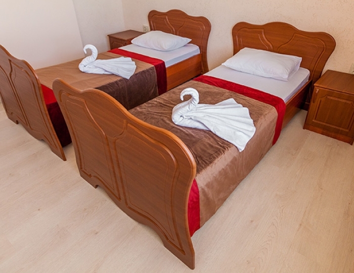 Стандартный мансарда 2-местный - Отель «ЛермонтовЪ» Лермонтово