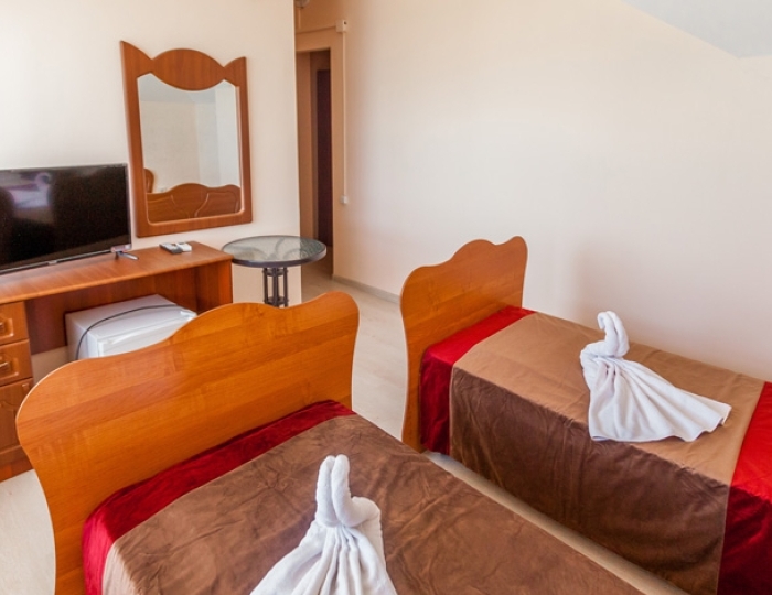 Стандартный мансарда 2-местный - Отель «ЛермонтовЪ» Лермонтово