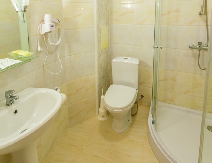 Стандартный 3 местный - Отель «ЛермонтовЪ» Лермонтово