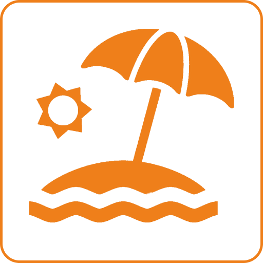 100 м до моря