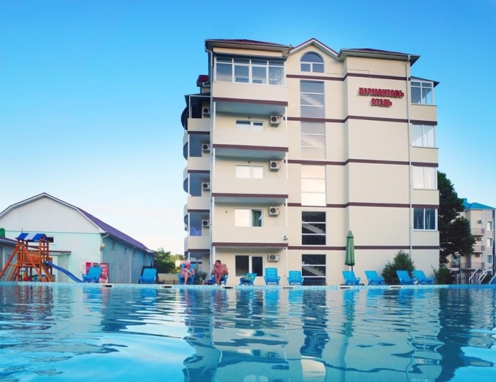 Отель «ЛермонтовЪ» Лермонтово