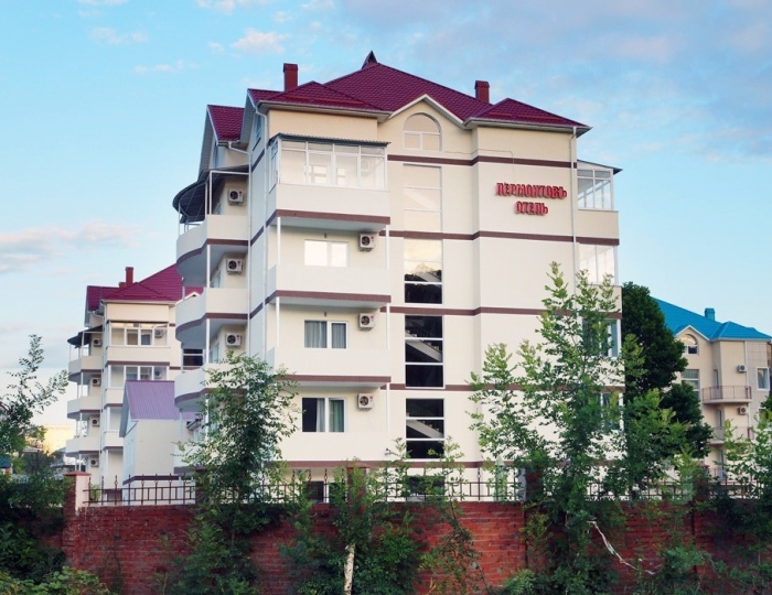 Отель «ЛермонтовЪ» Лермонтово