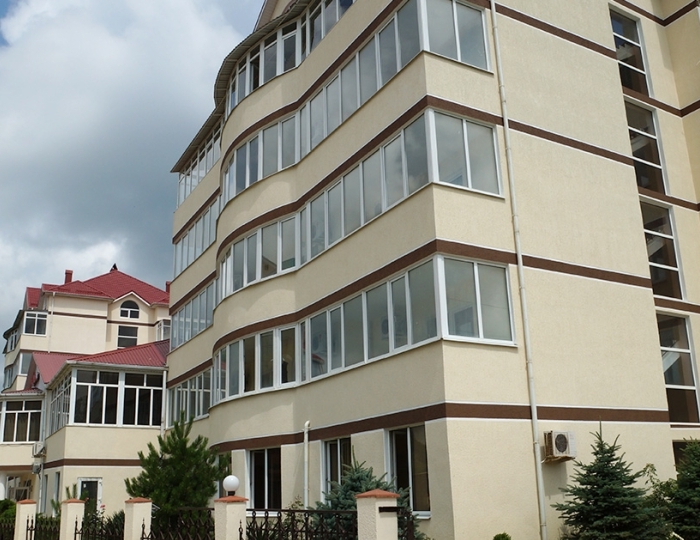 Отель «ЛермонтовЪ» Лермонтово