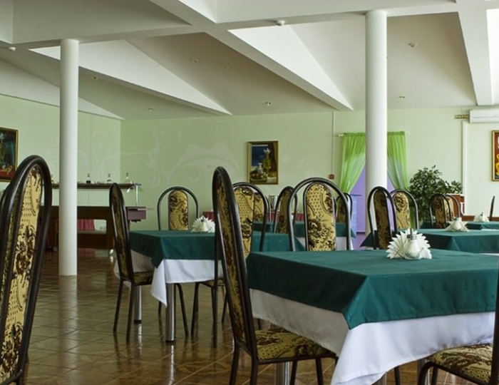 Рестораны и бары - Отель «ЛермонтовЪ» Лермонтово