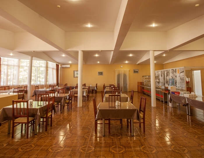 Рестораны и бары - Отель «ЛермонтовЪ» Лермонтово