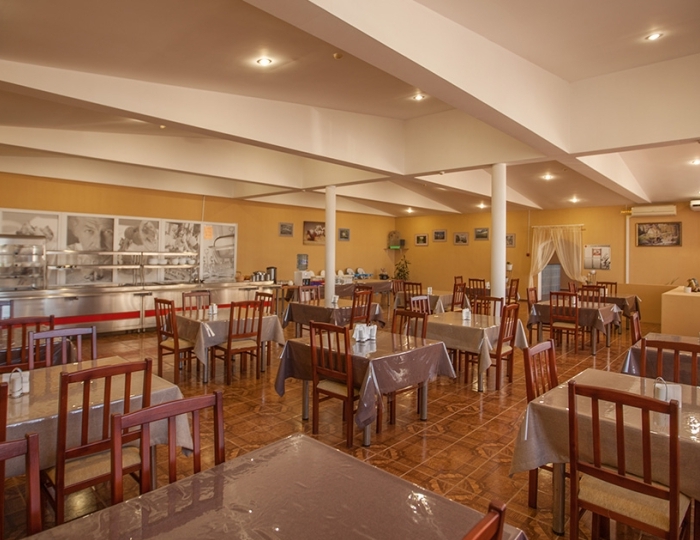 Рестораны и бары - Отель «ЛермонтовЪ» Лермонтово