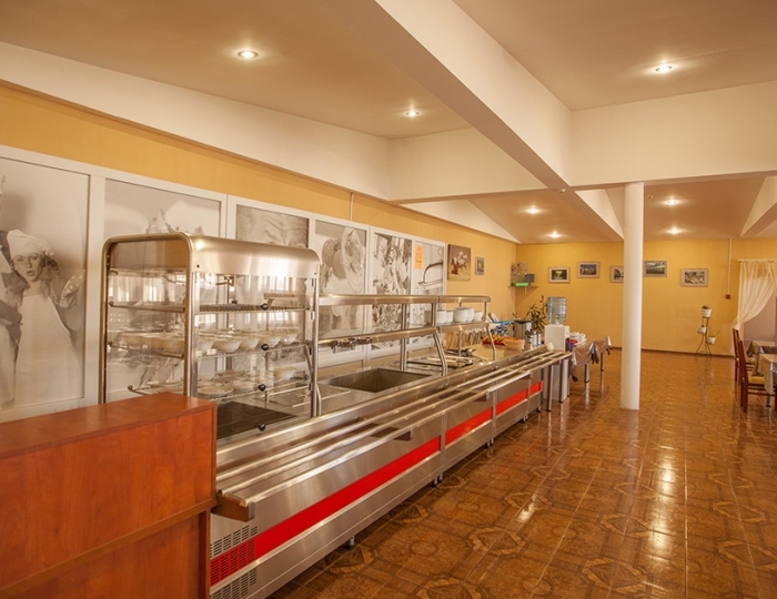 Рестораны и бары - Отель «ЛермонтовЪ» Лермонтово