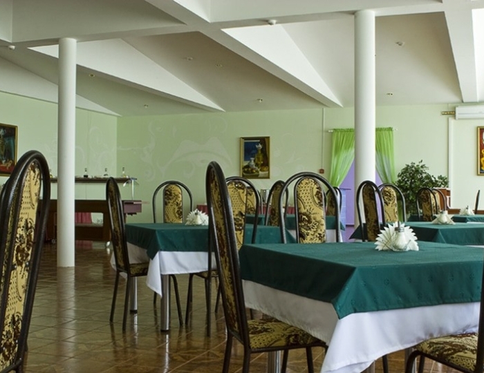 Рестораны и бары - Отель «ЛермонтовЪ» Лермонтово