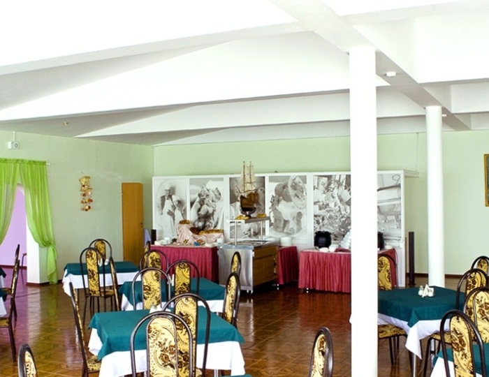 Рестораны и бары - Отель «ЛермонтовЪ» Лермонтово